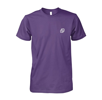 Camiseta Dev em Dobro