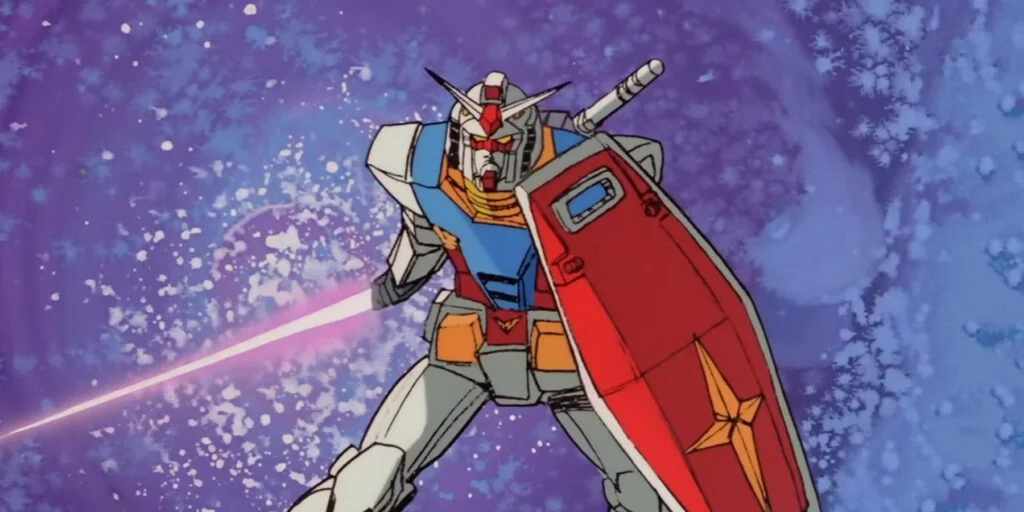 Gundam RX 78-2